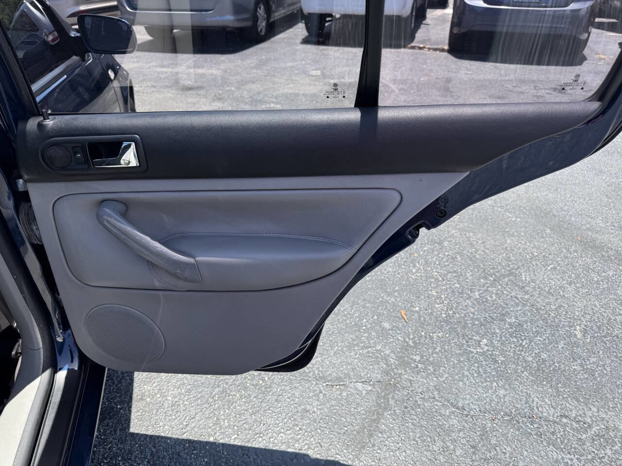 Used 2003 Volkswagen Jetta GLS FWD image 27