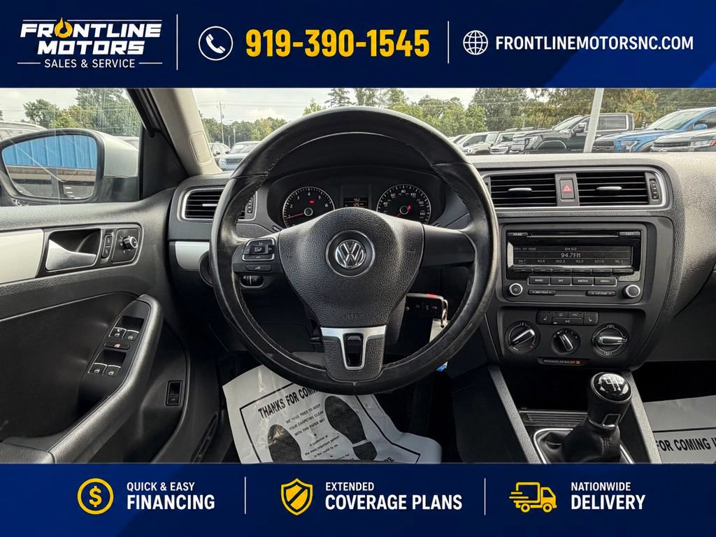 Used 2014 Volkswagen Jetta SE FWD image 21