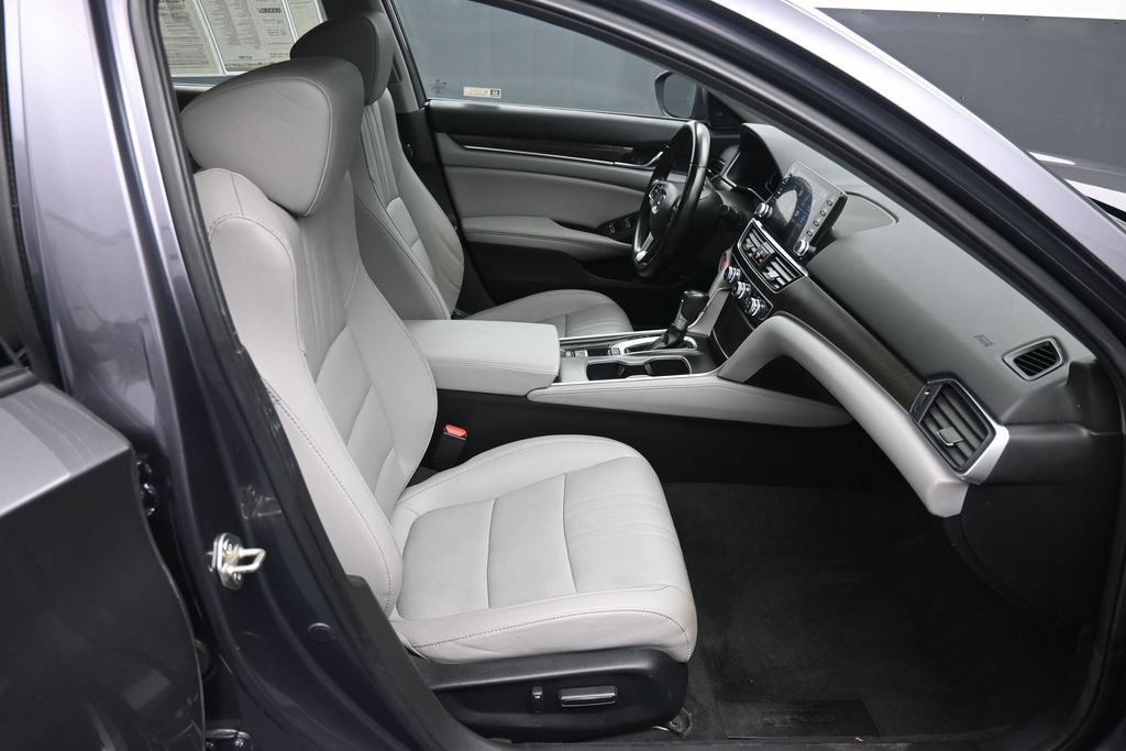 Certified 2020 Honda Accord EX-L image 25