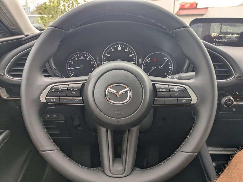 New 2026 MAZDA MAZDA3 2.5 S Sedan w/ Preferred Pkg image 28
