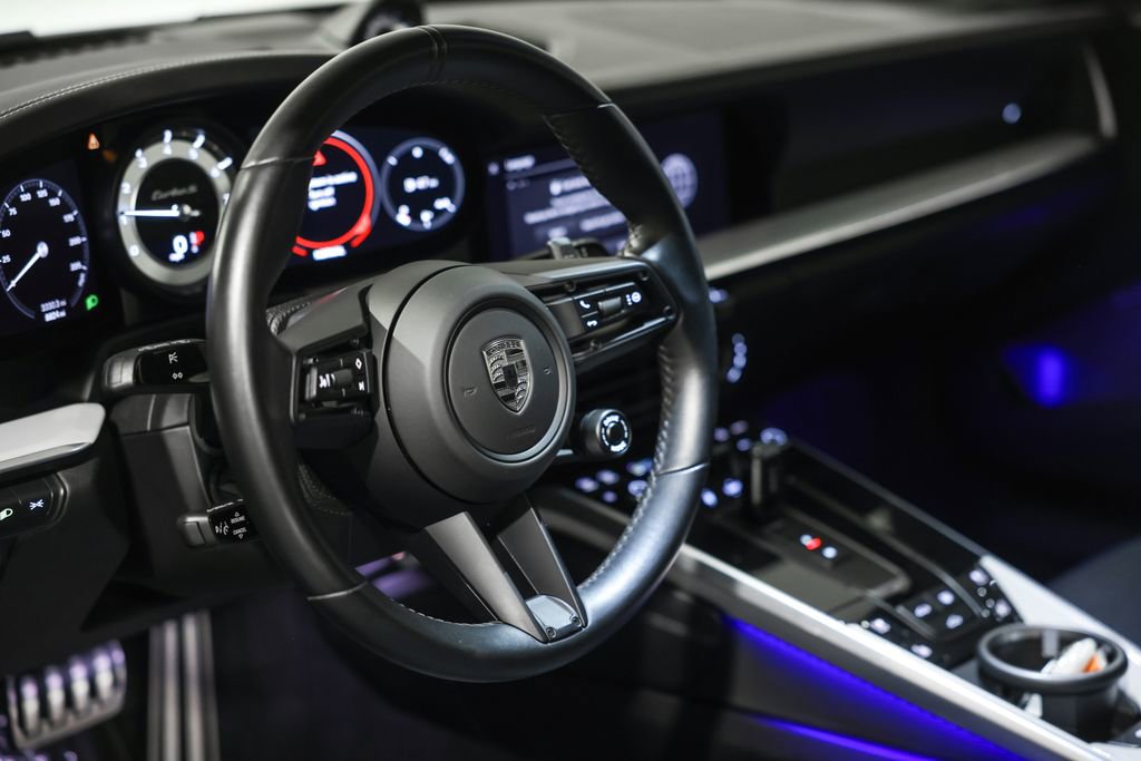 Used 2022 Porsche 911 Turbo S image 29