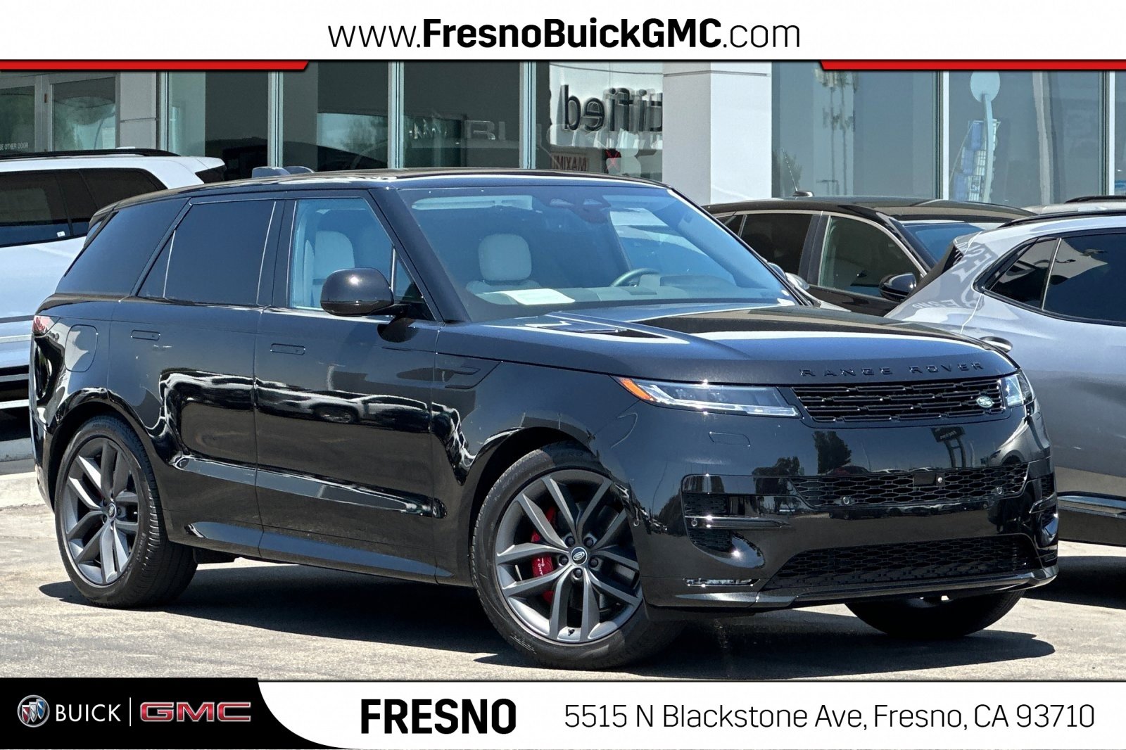 Used 2024 Land Rover Range Rover Sport Dynamic SE