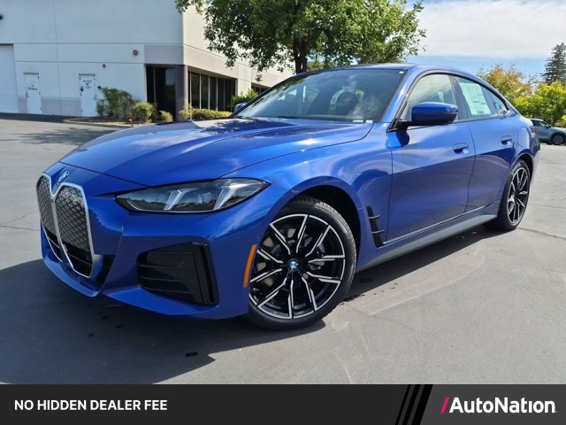 New 2026 BMW i4 eDrive40 w/ M Sport Package