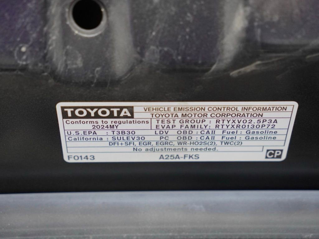 Used 2024 Toyota Camry XSE image 29