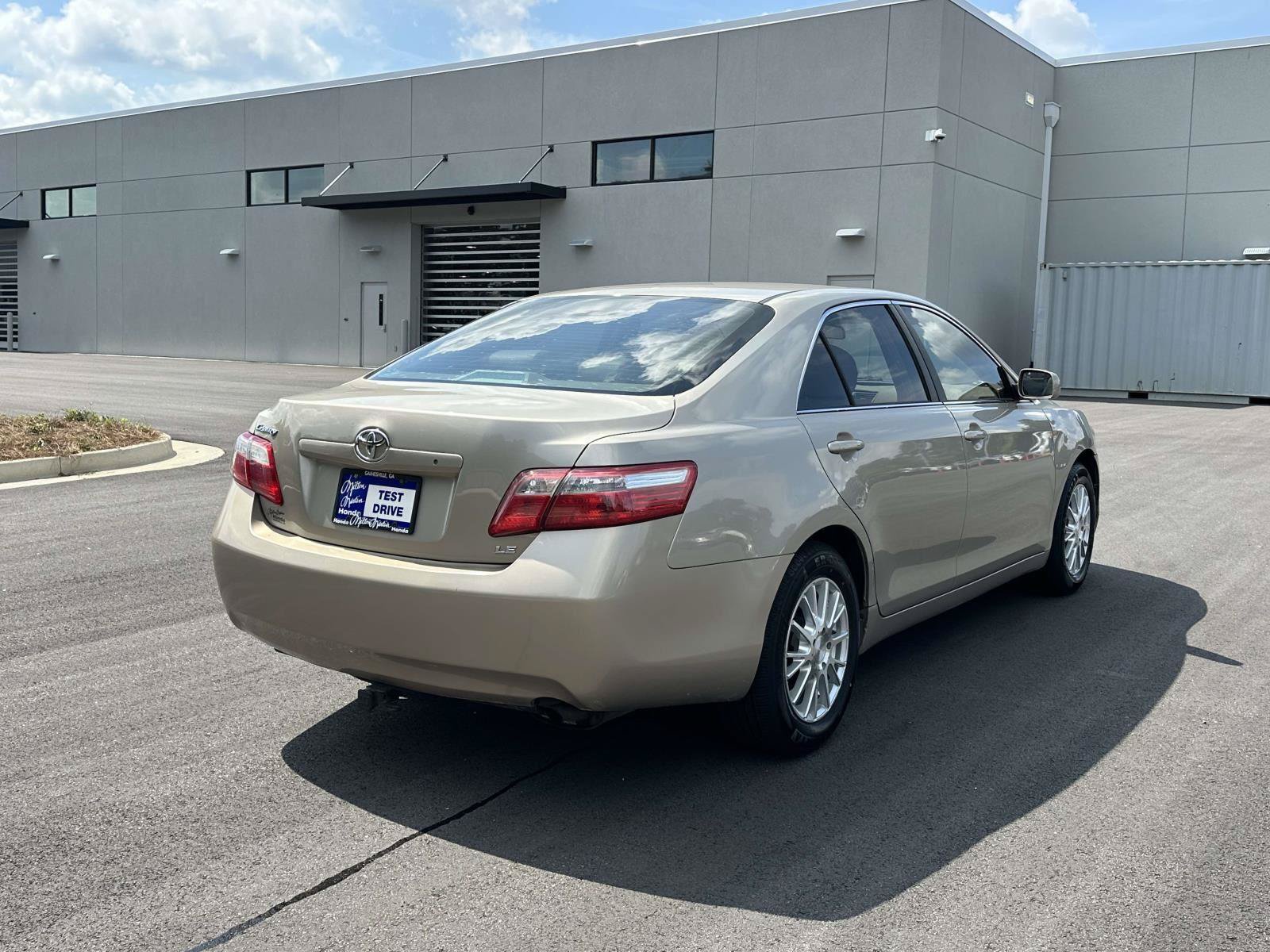 Used 2007 Toyota Camry CE FWD image 23