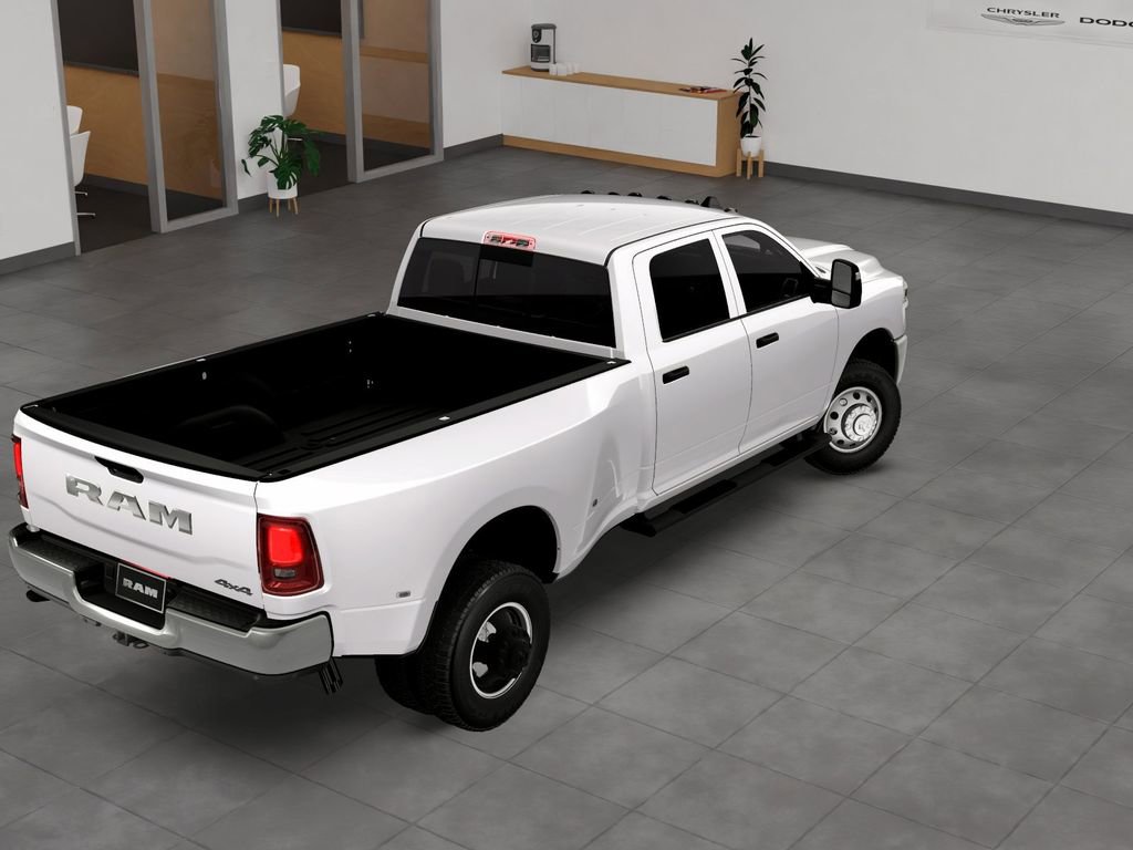 New 2026 RAM 3500 Tradesman image 3