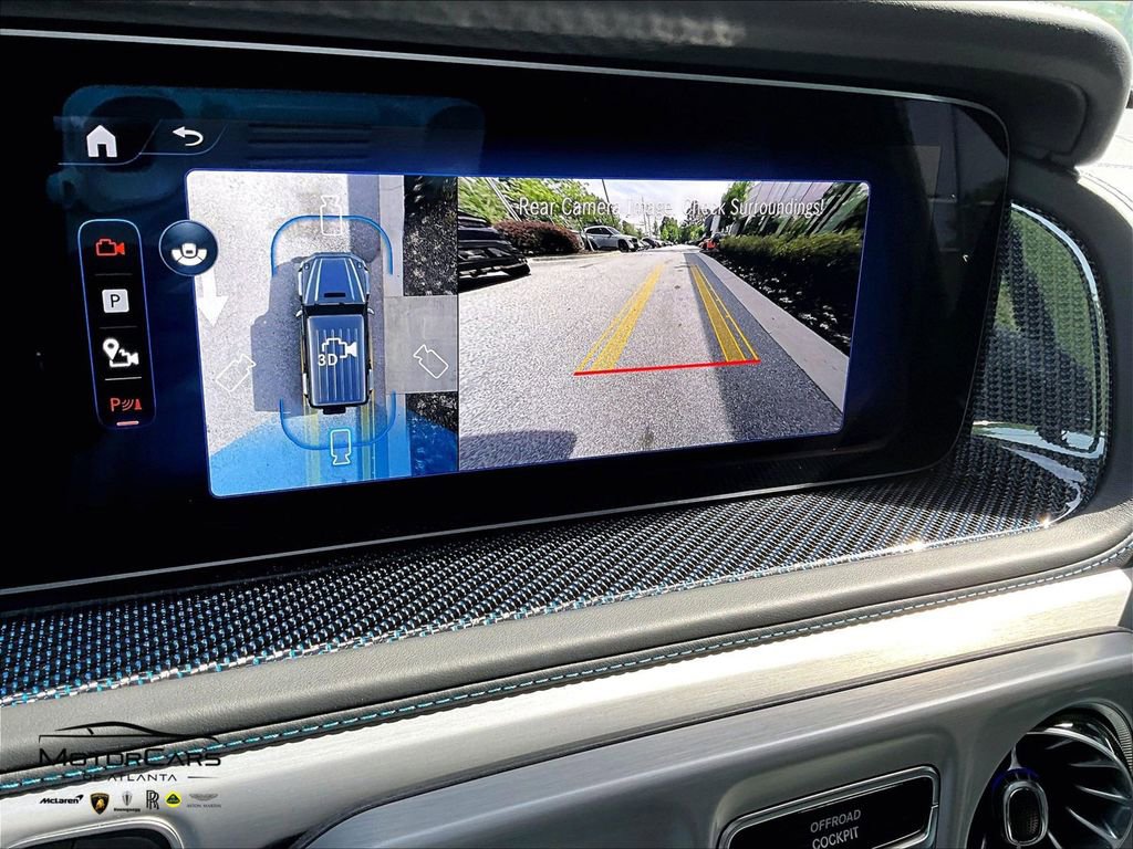 Used 2025 Mercedes-Benz G 580 w/ EQ Technology image 17
