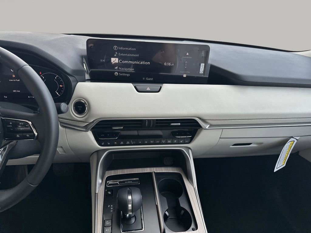 New 2026 MAZDA CX-90 Plug-In Hybrid w/ Premium Plus image 14