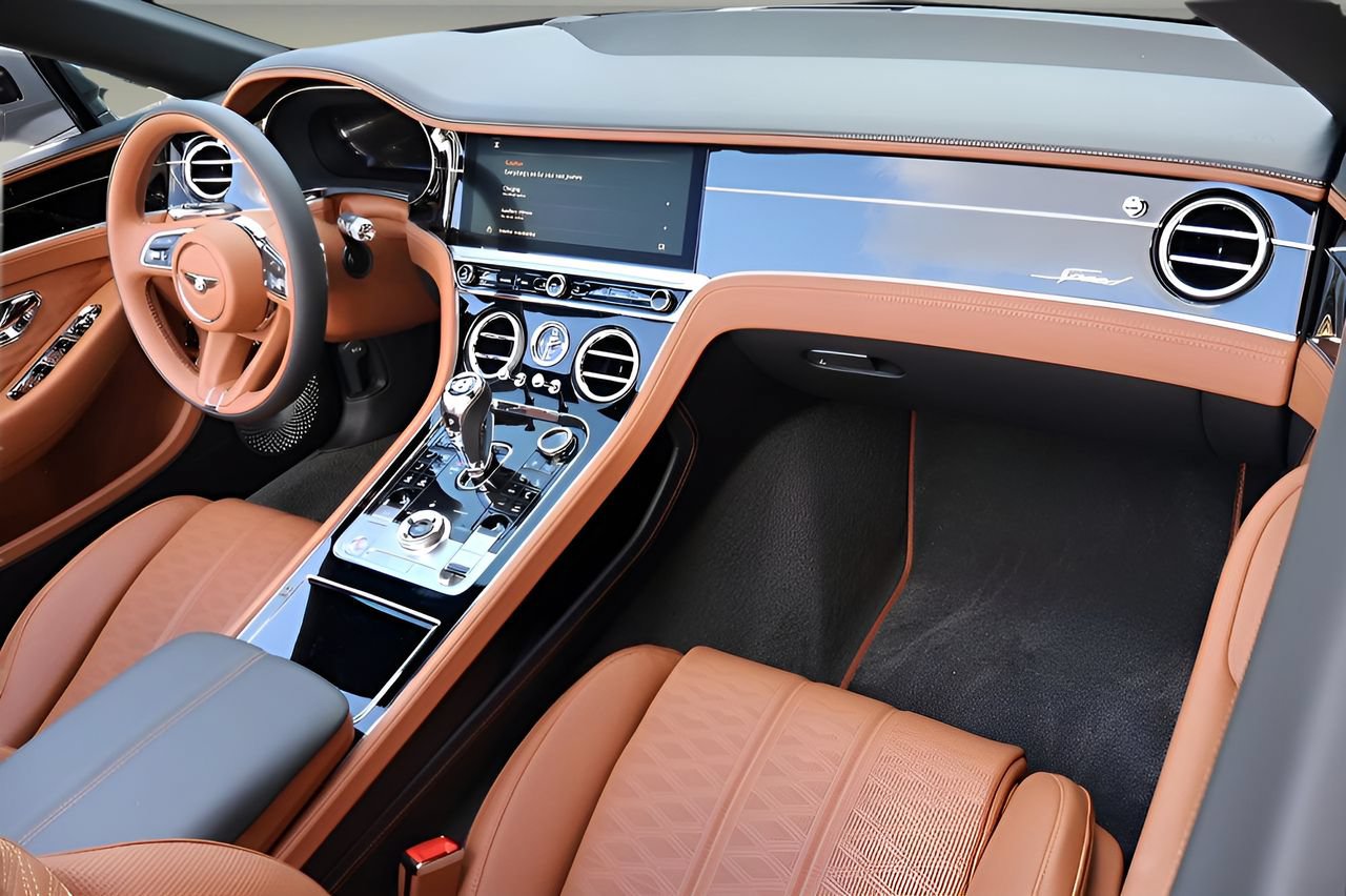 New 2026 Bentley Continental GT Speed AWD/4WD image 2
