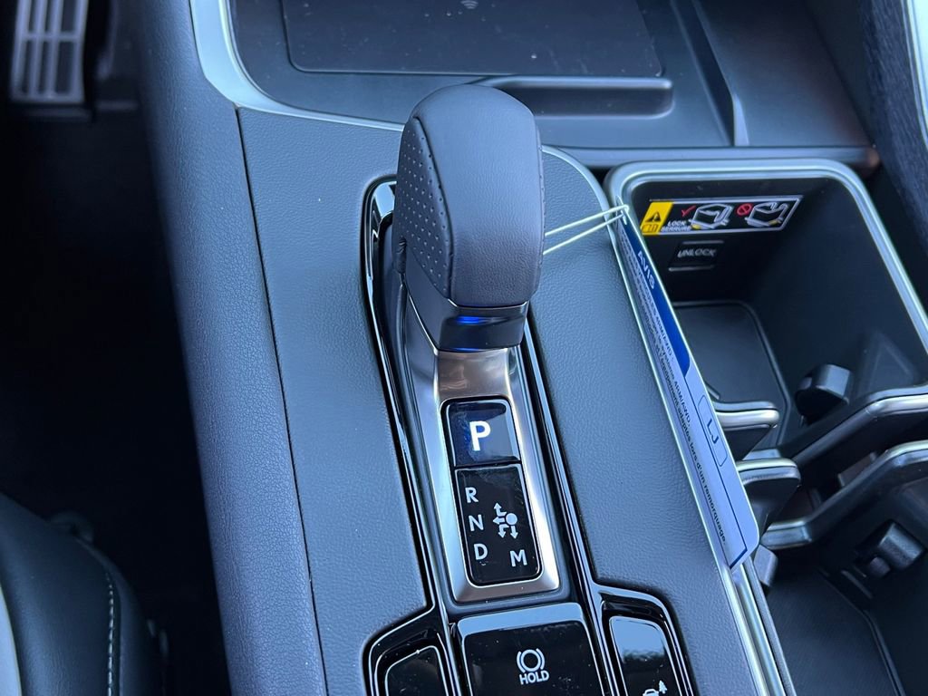 New 2026 Lexus TX 500h AWD image 22