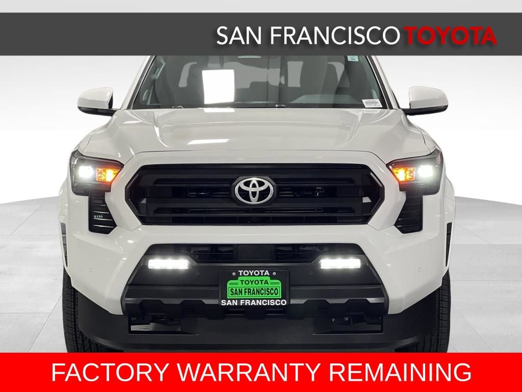 Certified 2025 Toyota Tacoma SR5 w/ SR5 Upgrade Package image 8