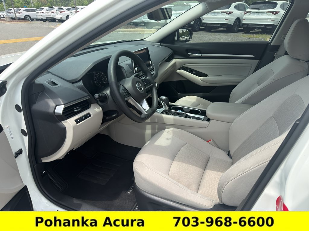 Used 2021 Nissan Altima 2.5 SV AWD/4WD image 23