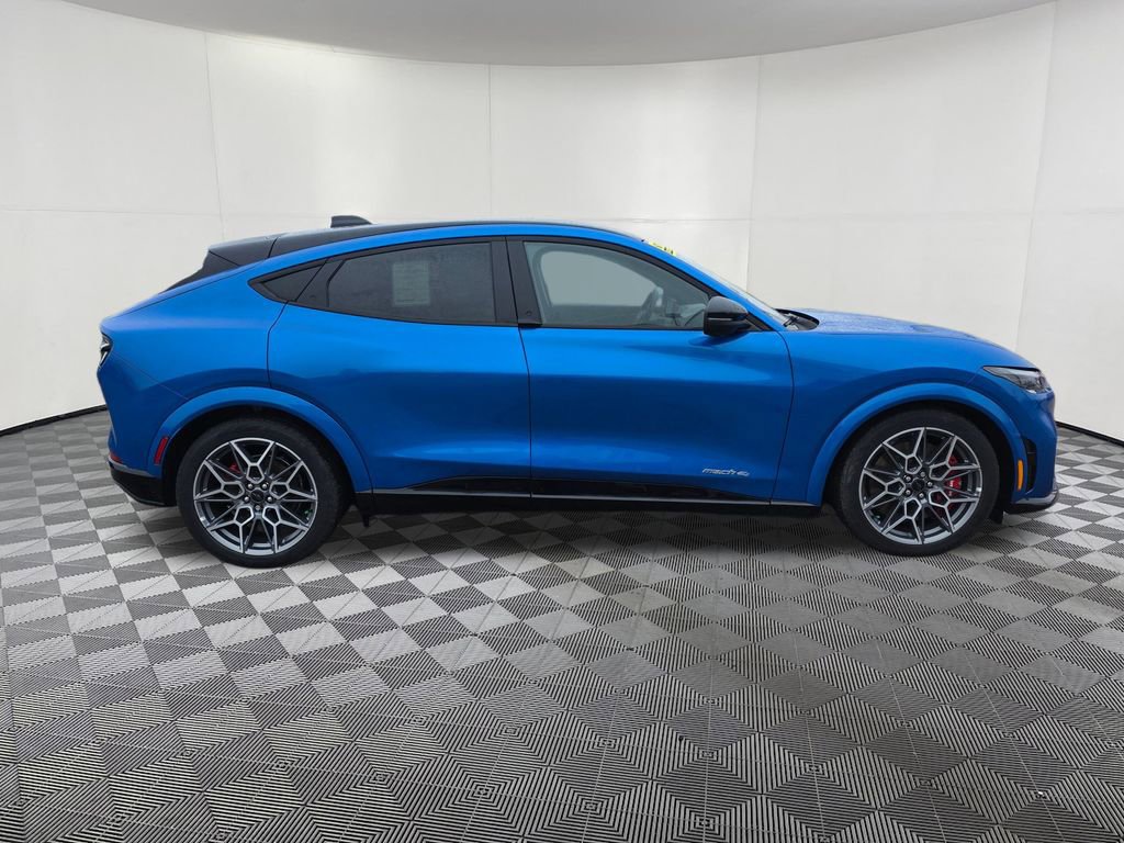 New 2025 Ford Mustang Mach-E GT image 10