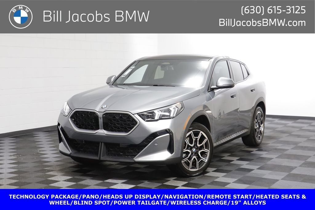 Certified 2026 BMW X2 xDrive28i image 1