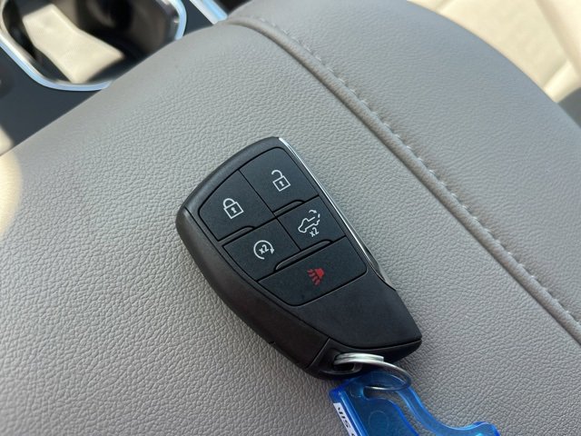 New 2026 Chevrolet Silverado 1500 LT Trail Boss w/ Convenience Package II image 39