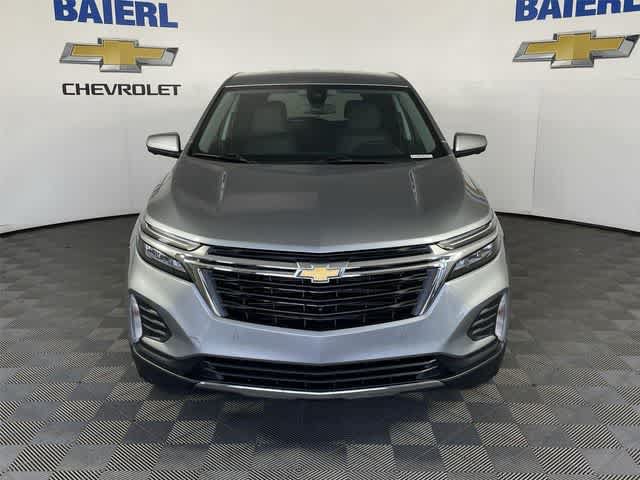 Used 2024 Chevrolet Equinox LT AWD/4WD image 8