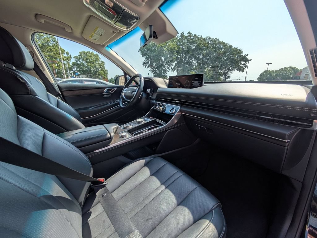 Used 2024 Genesis GV80 2.5T AWD/4WD image 31