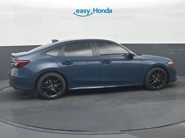 New 2026 Honda Civic Sport image 8