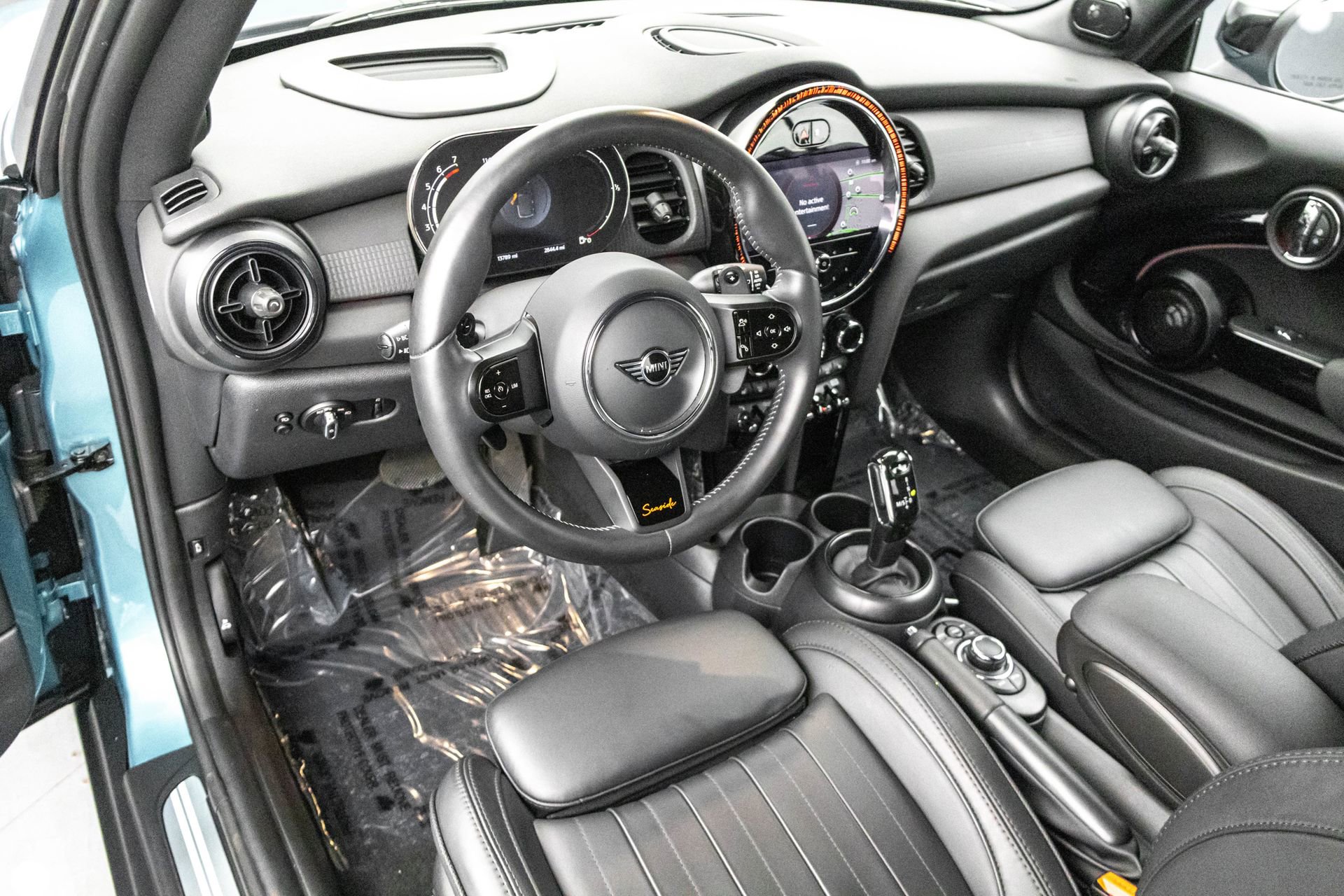 Used 2024 MINI Cooper S w/ Seaside Edition image 4