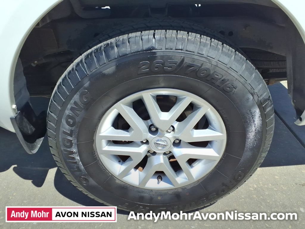 Used 2019 Nissan Frontier SV RWD image 13