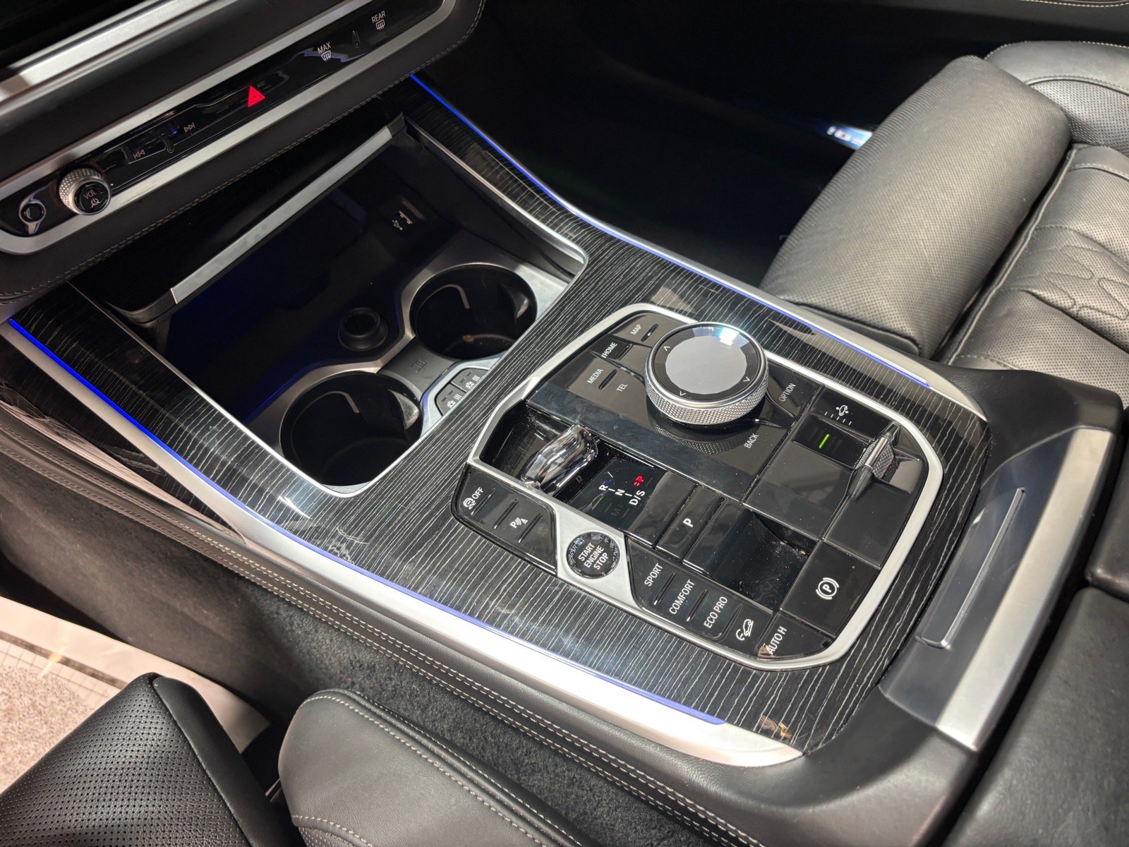 Used 2023 BMW X7 M60i w/ Executive Package AWD/4WD image 11