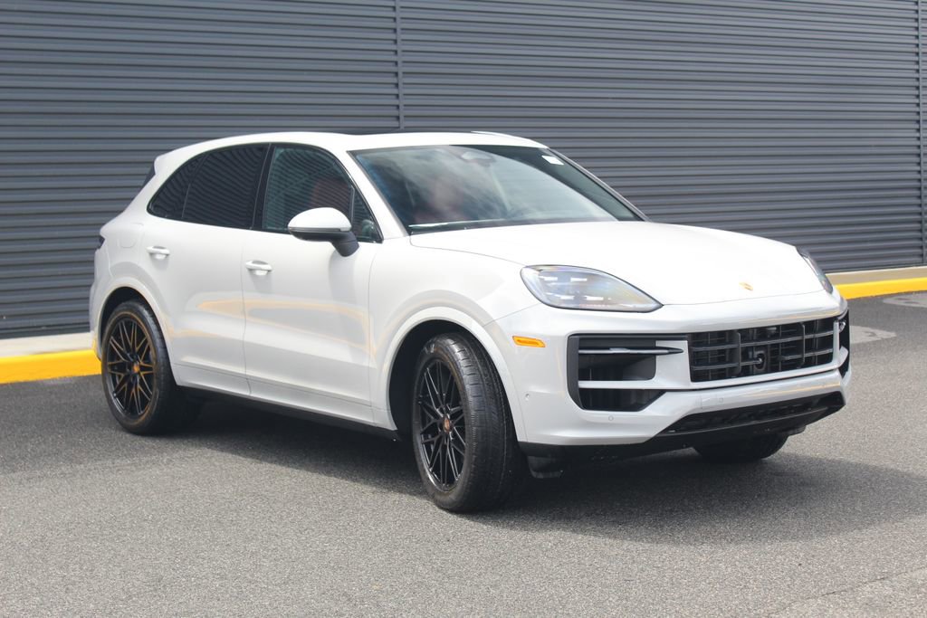 New 2026 Porsche Cayenne image 10