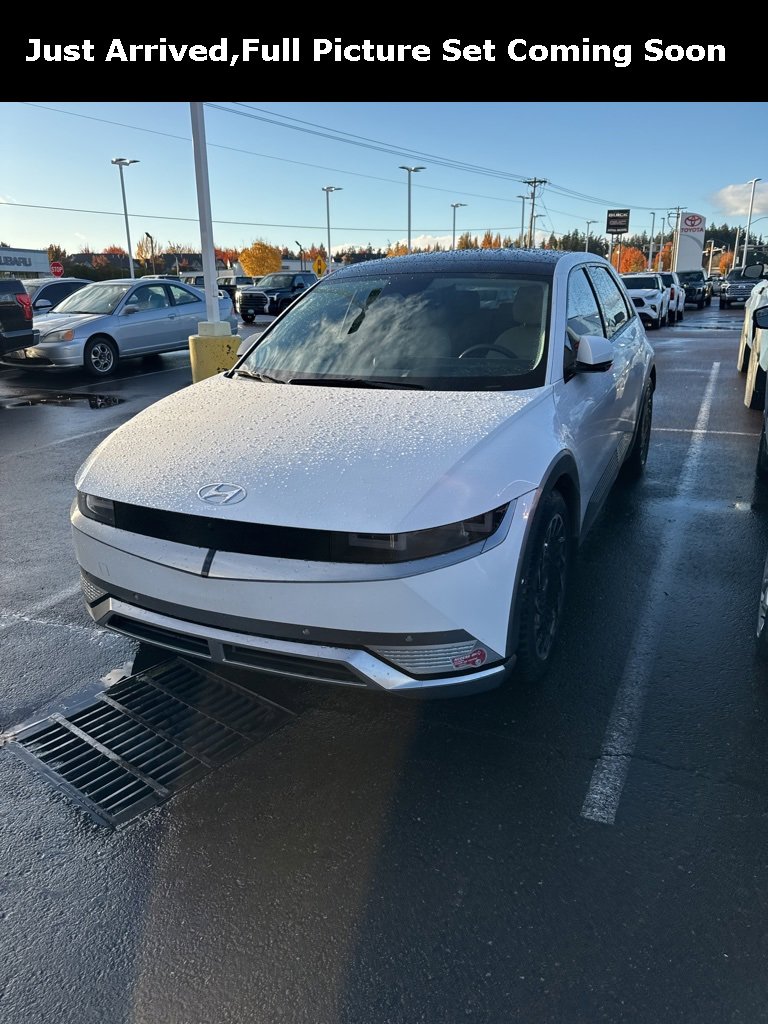 Used 2022 Hyundai Ioniq 5 Limited