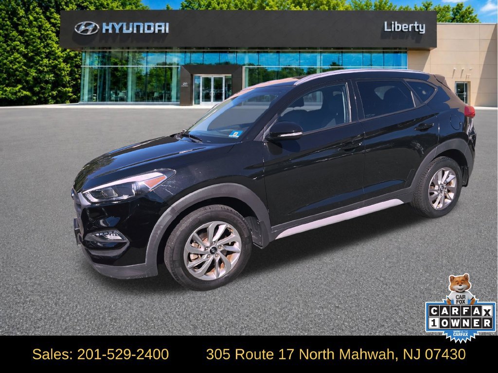 Used 2018 Hyundai Tucson SEL Plus
