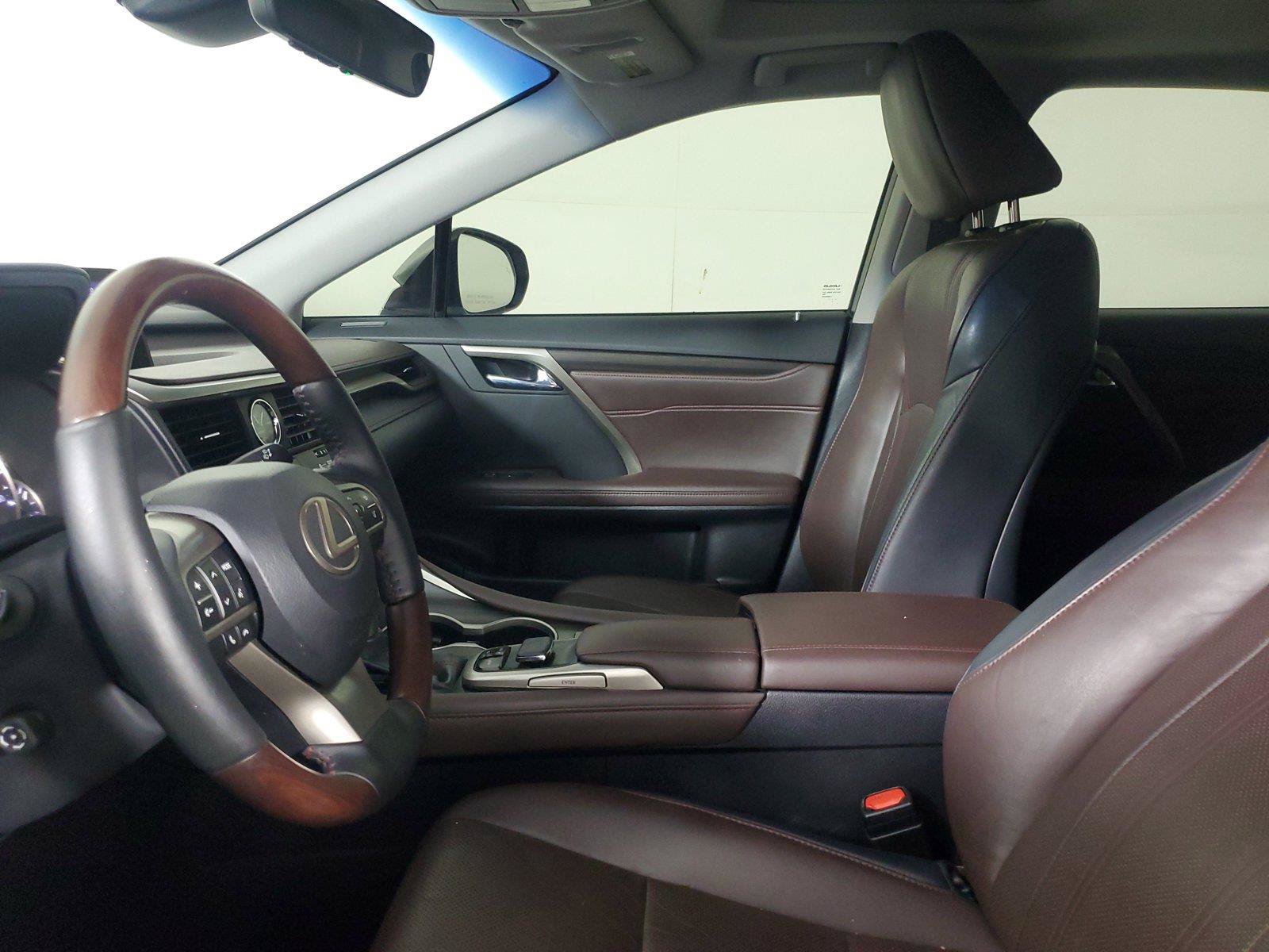 Used 2017 Lexus RX 350 AWD w/ Premium Package image 22