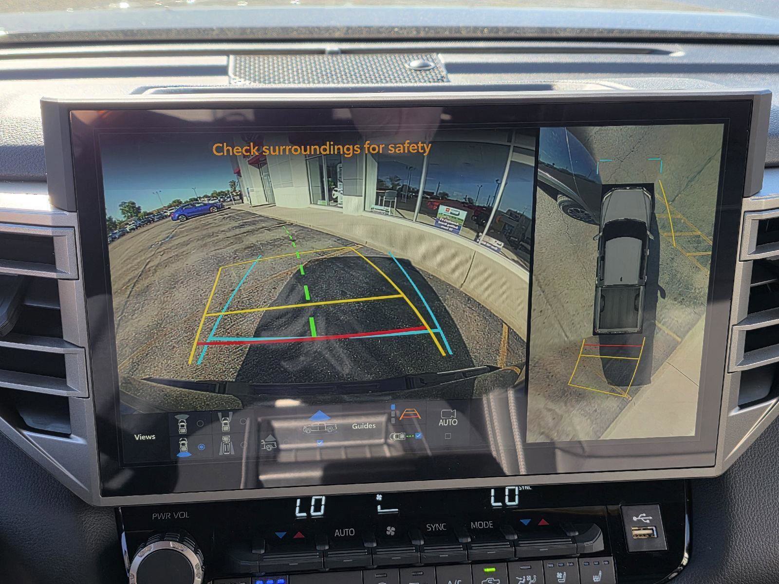 New 2026 Toyota Tundra Limited image 22