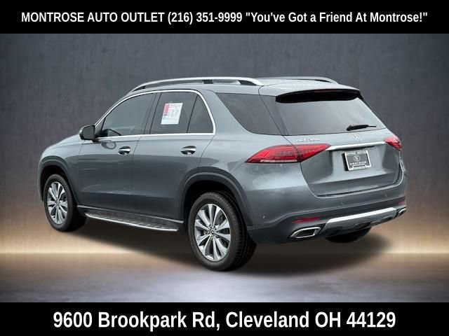 Used 2020 Mercedes-Benz GLE 350 4MATIC w/ Premium Package image 6