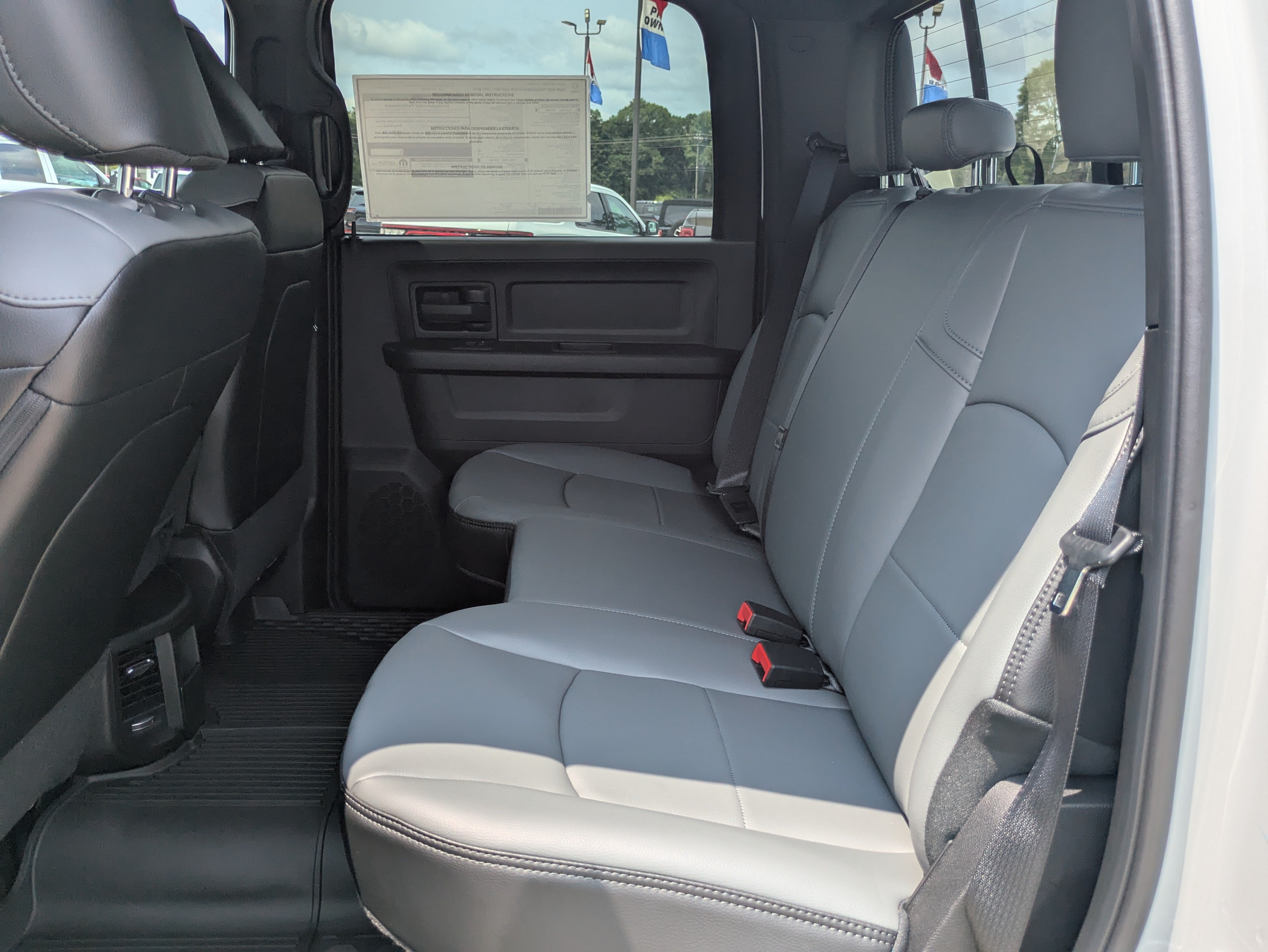 New 2026 RAM 3500 Tradesman AWD/4WD image 10