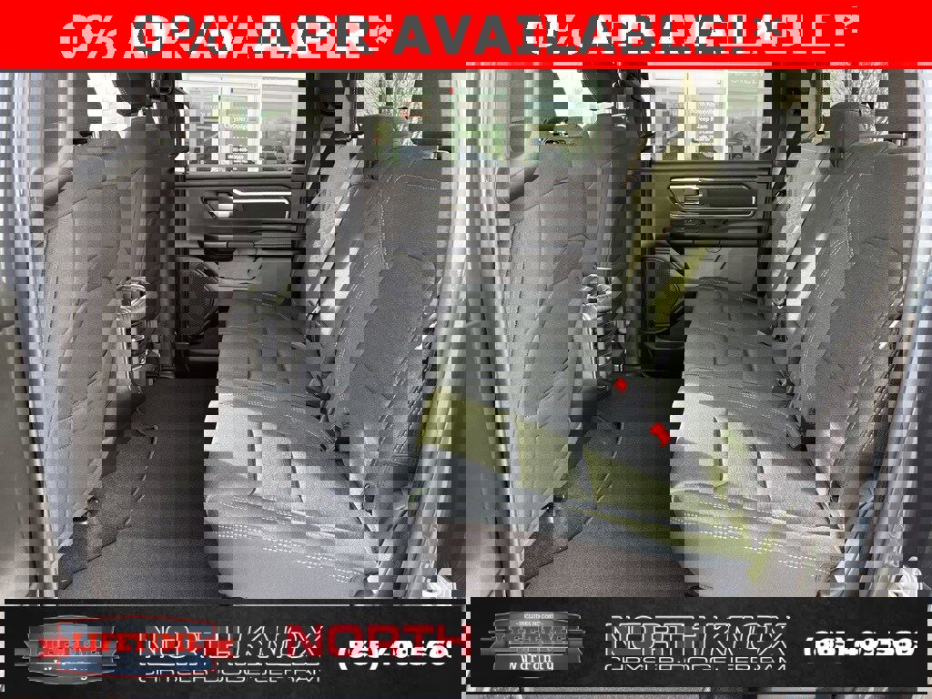 New 2026 RAM 1500 Big Horn image 13