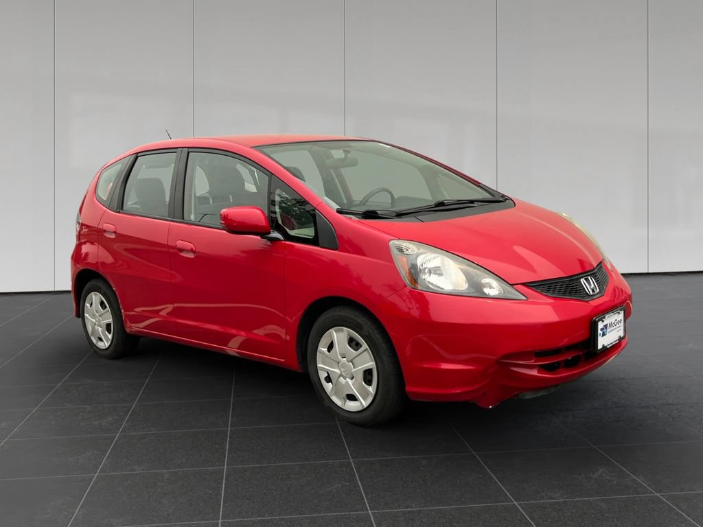 Used 2013 Honda Fit image 7