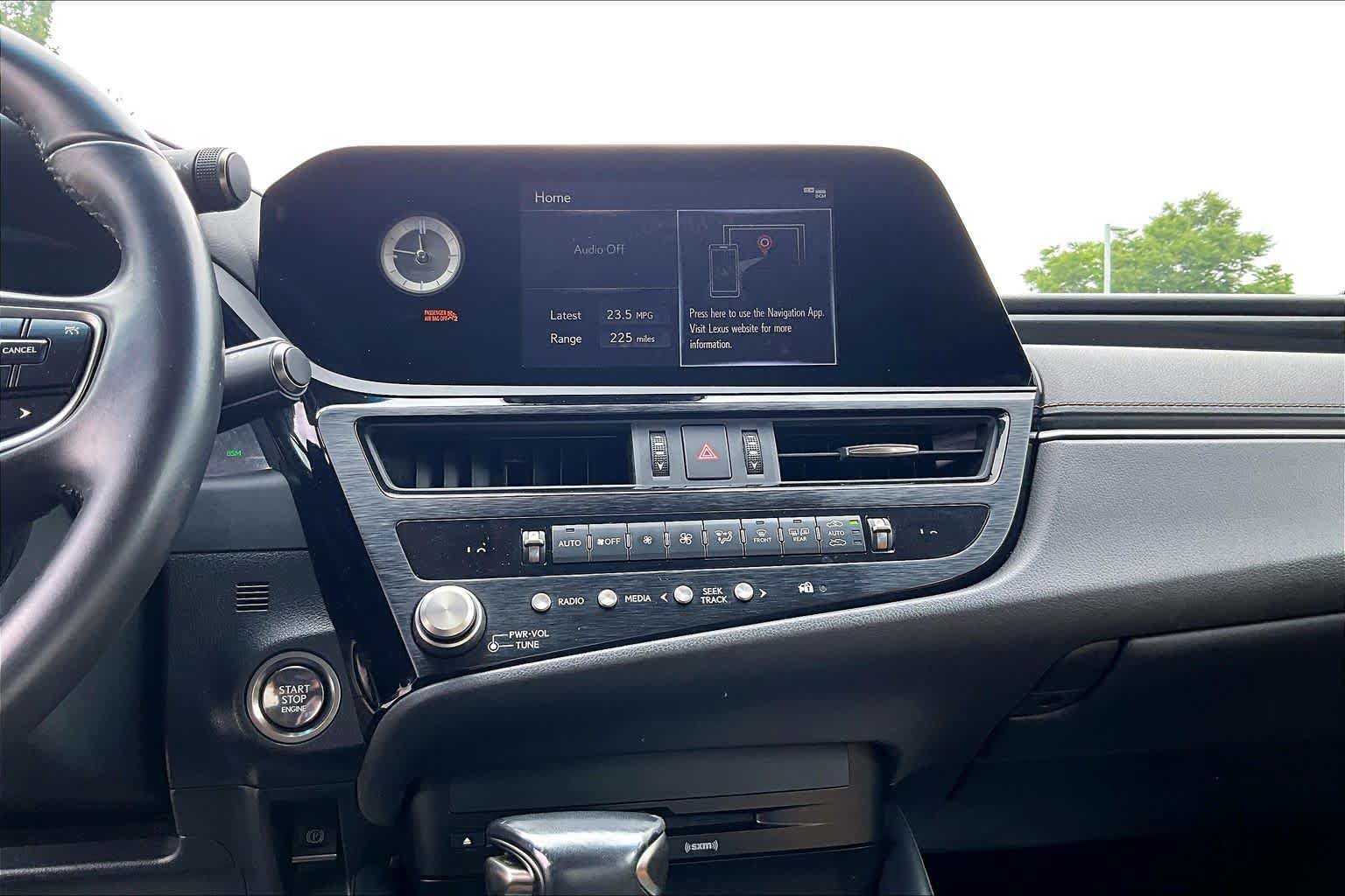 Used 2022 Lexus ES 350 w/ Accessory Package 2 FWD image 36
