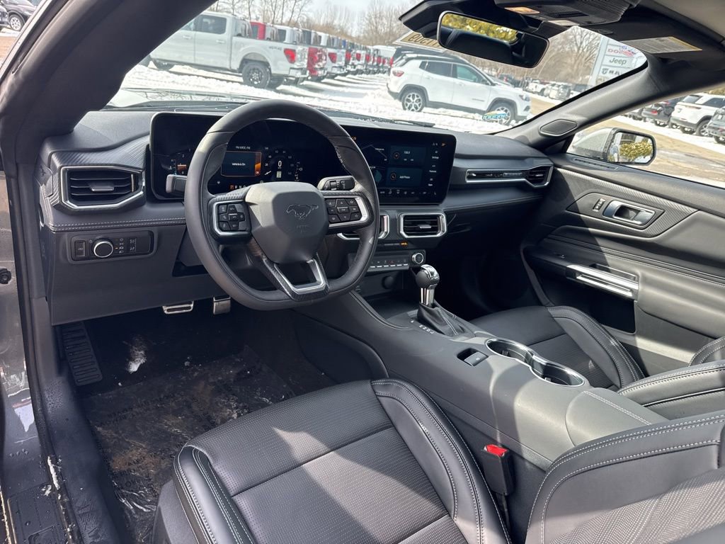 New 2026 Ford Mustang Premium image 6