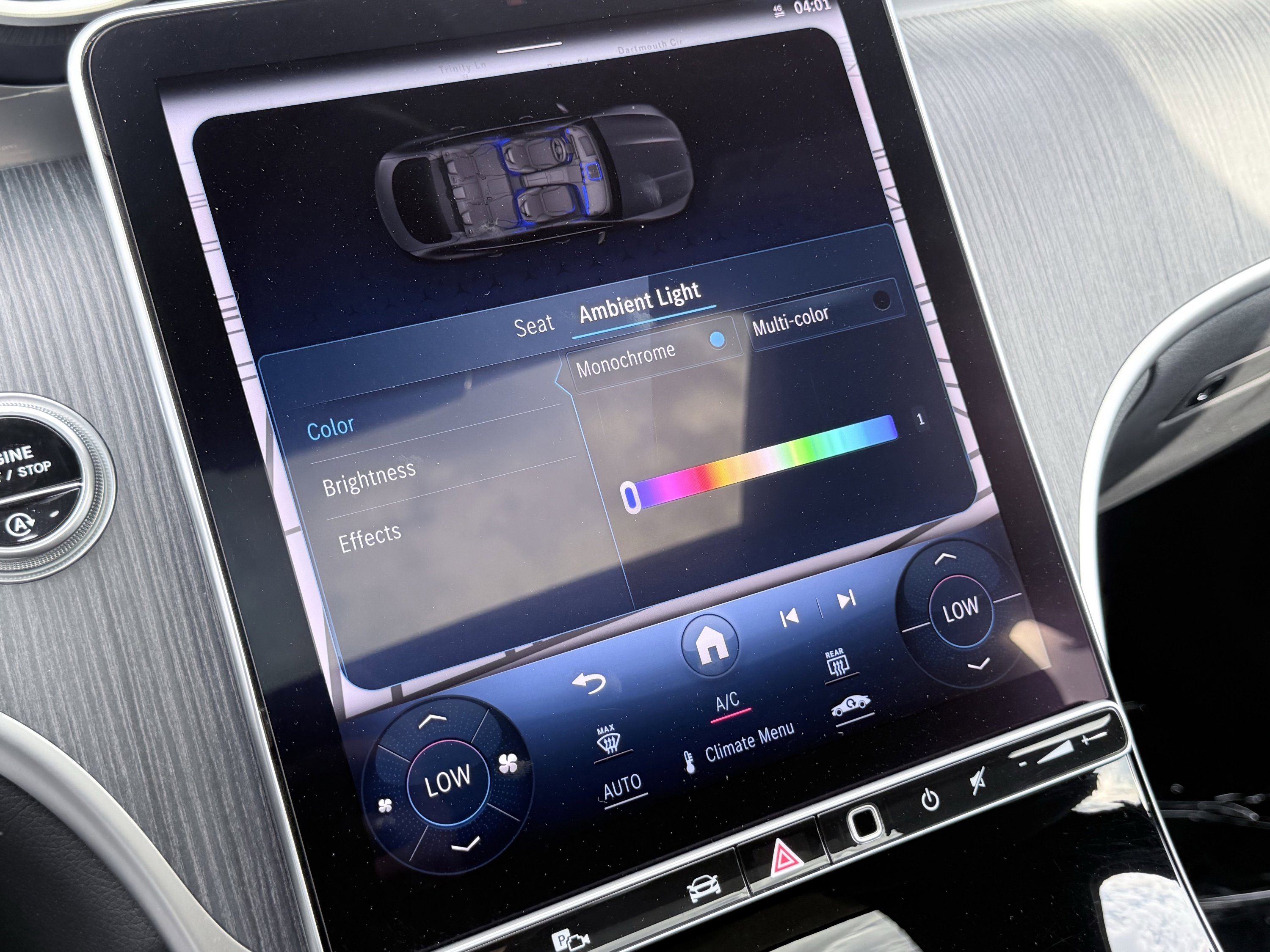 Used 2024 Mercedes-Benz GLC 300 4MATIC w/ AMG Line image 76