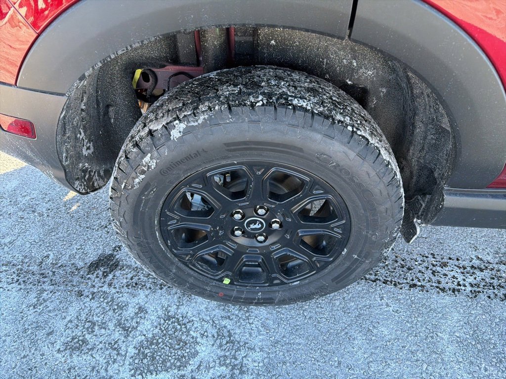 New 2025 Ford Bronco Sport Badlands w/ Badlands Tech Package image 15