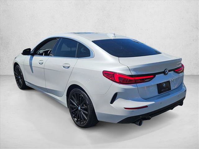 Used 2022 BMW 228i Gran Coupe w/ Convenience Package FWD image 8
