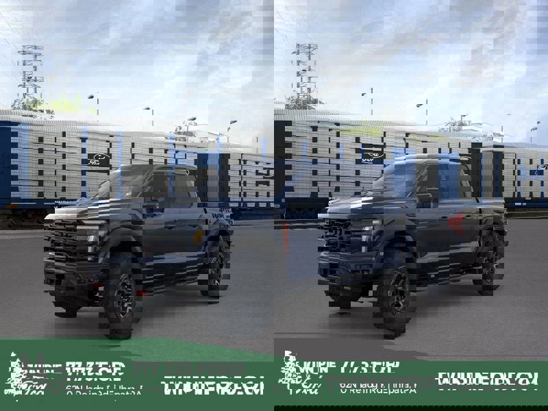 New 2026 Ford F150 Raptor w/ Equipment Group 803A Raptor R image 1