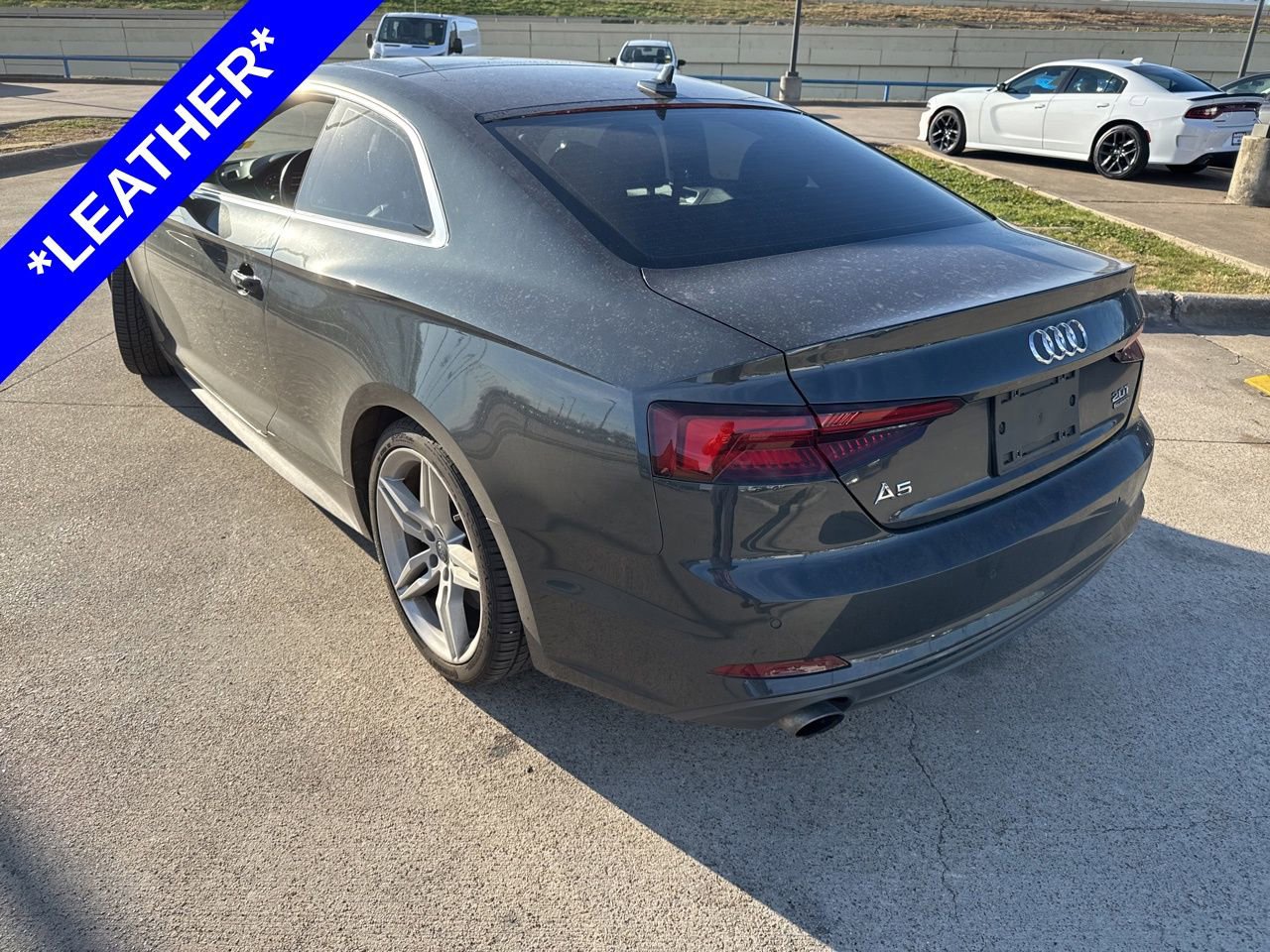 Used 2018 Audi A5 2.0T Premium Plus w/ Premium Plus image 6