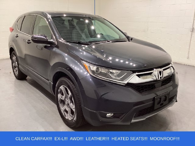Used 2019 Honda CR-V EX-L
