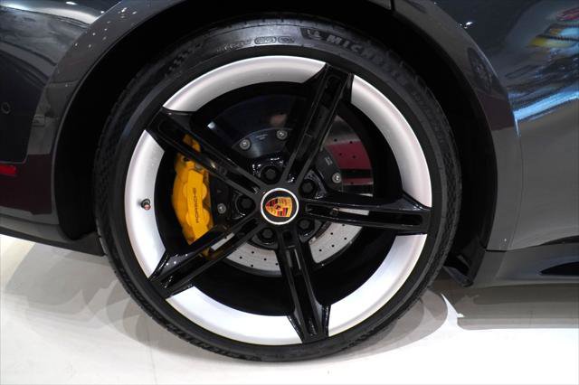 Used 2020 Porsche Taycan Turbo image 10