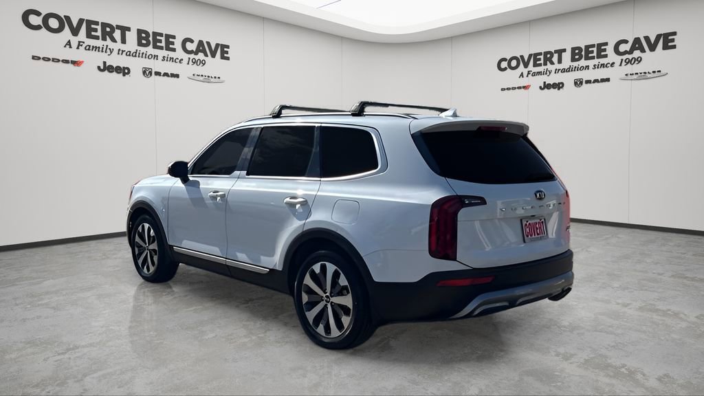 Used 2020 Kia Telluride S w/ S 8 Passenger Seating Package image 5
