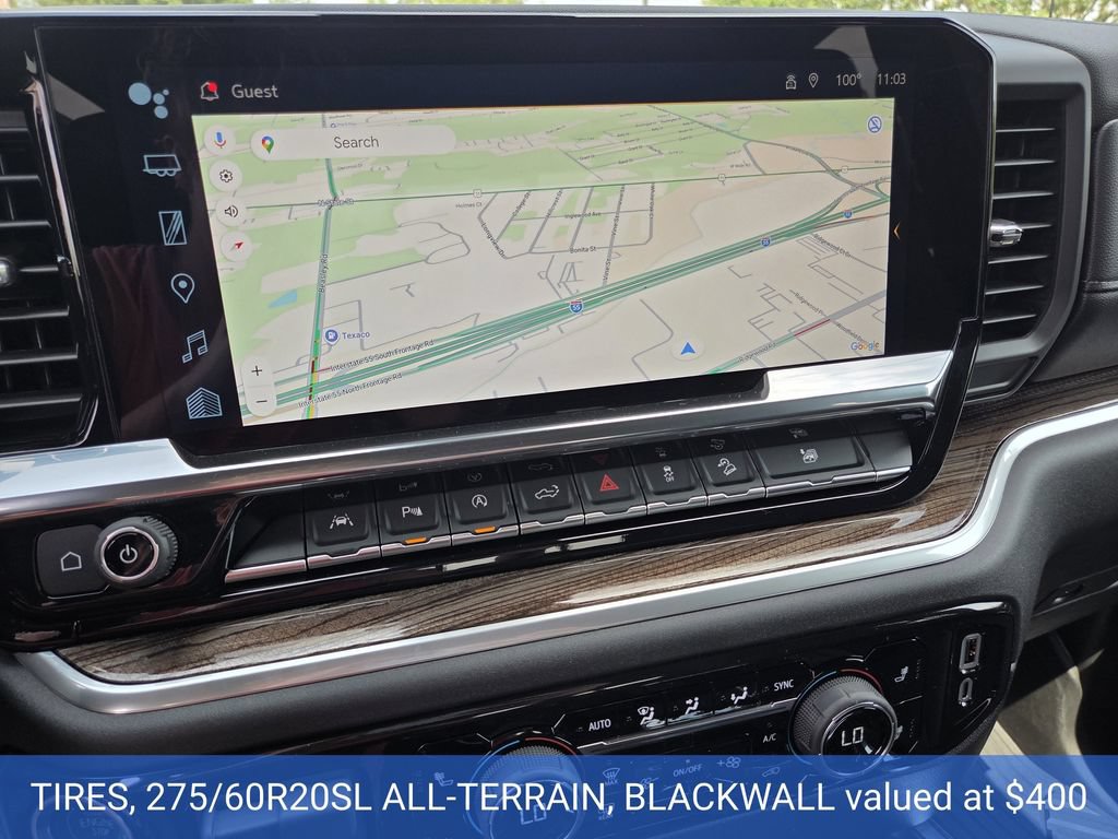 New 2026 Chevrolet Silverado 1500 LT AWD/4WD image 12