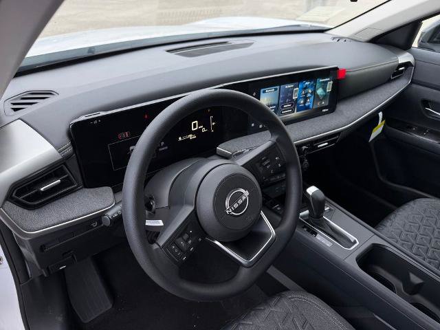 New 2026 Nissan Kicks SV w/ Cold Weather Package FWD image 15