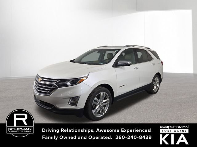 Used 2018 Chevrolet Equinox Premier