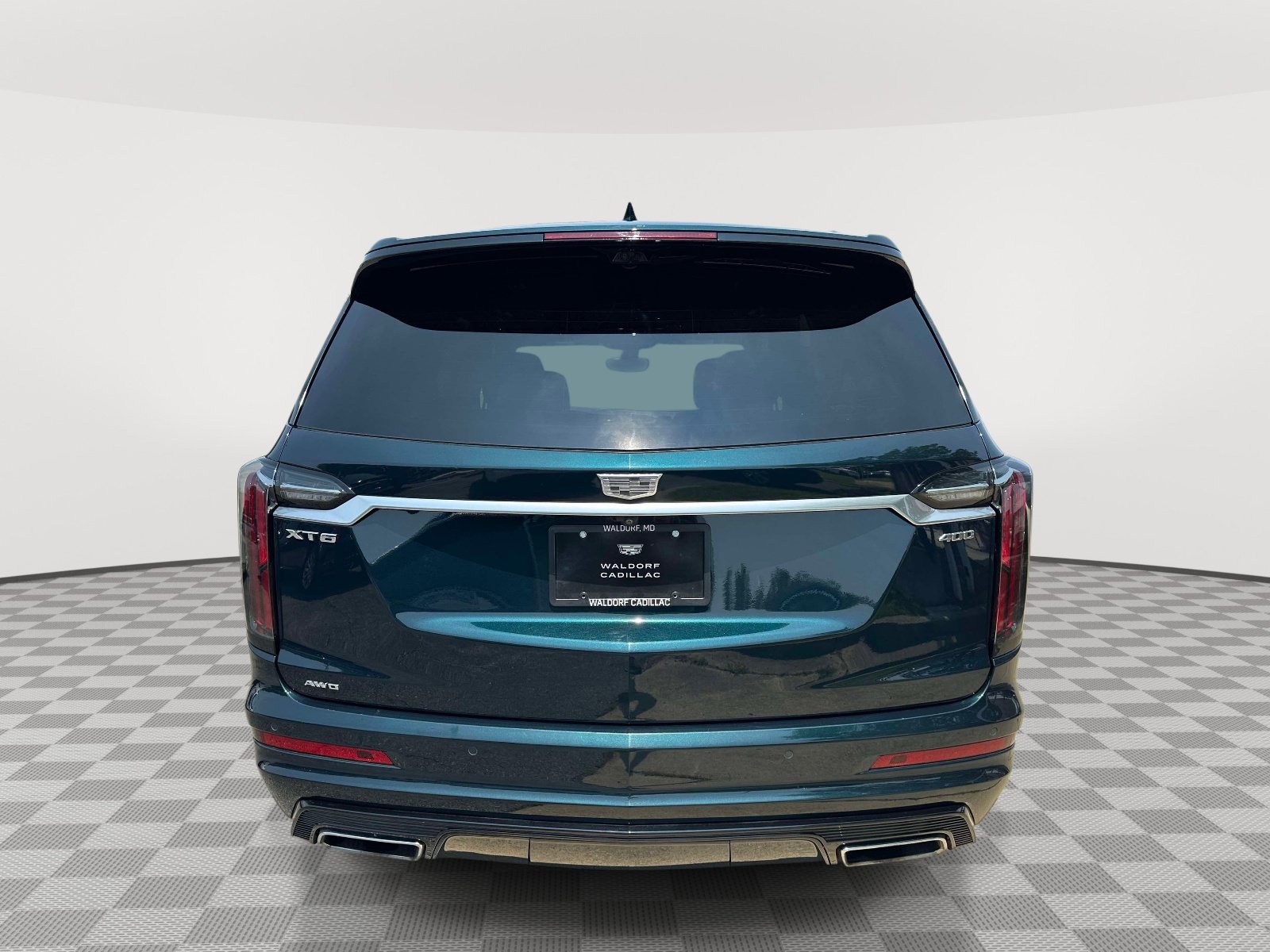 Certified 2024 Cadillac XT6 Sport w/ Technology Package AWD/4WD image 5