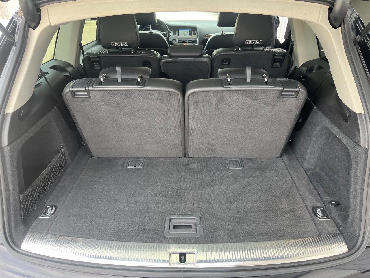 Used 2015 Audi Q7 TDI Premium Plus w/ Premium Plus Package AWD/4WD image 19