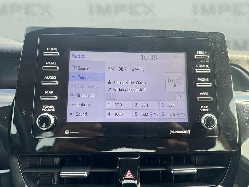 Used 2023 Toyota Camry SE w/ Convenience Package image 17